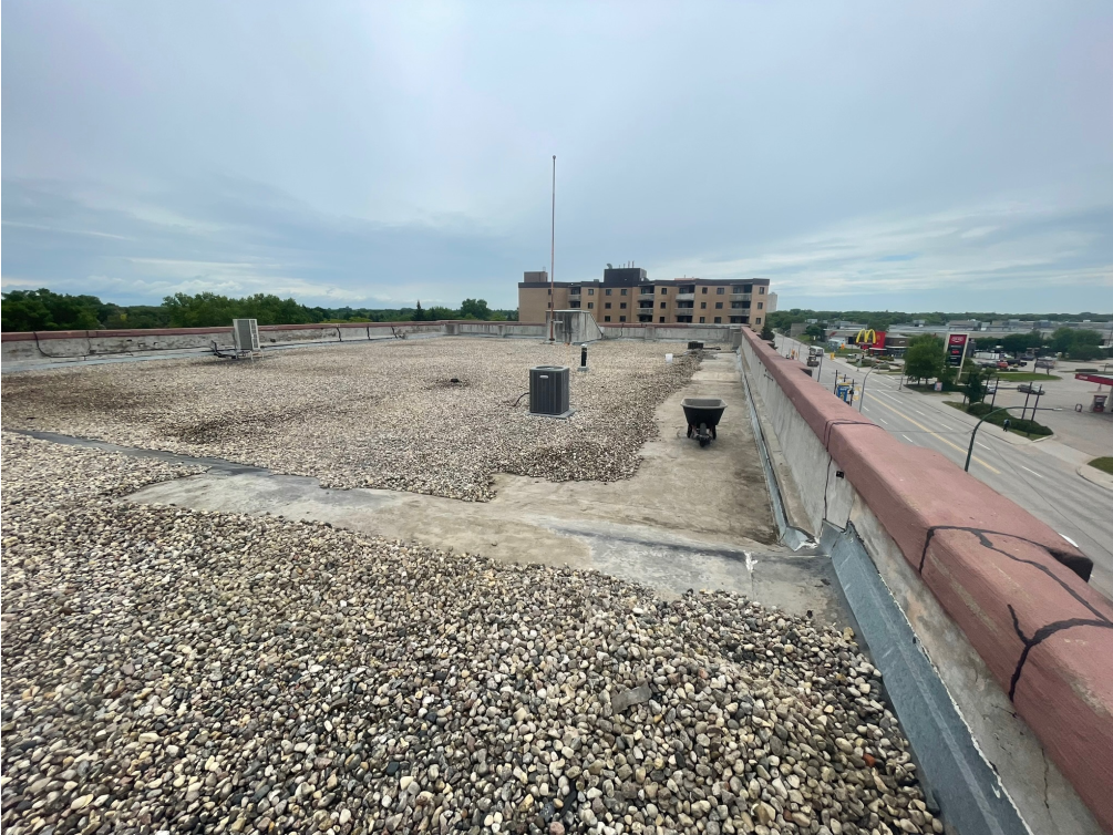Commercial Flat Roof Installation Winnipeg - KHOJA RENOVATION